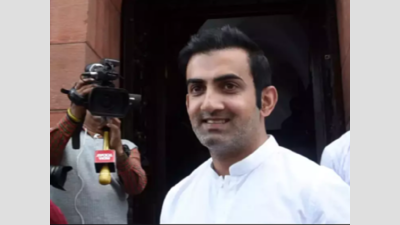 Even if thousands PILs are filed against me, I'll continue serving people: Gautam Gambhir