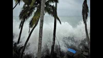 Heavy rains in Kerala, yellow alert sounded in 11 districts
