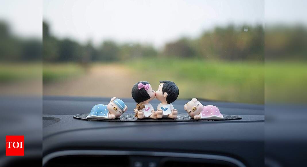 Car dashboard accessories Appealing options to adorn your vehicle’s