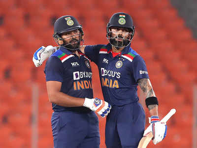 Virat Kohli, Rohit Sharma static in ODI batting chart, Jasprit Bumrah fifth among bowlers