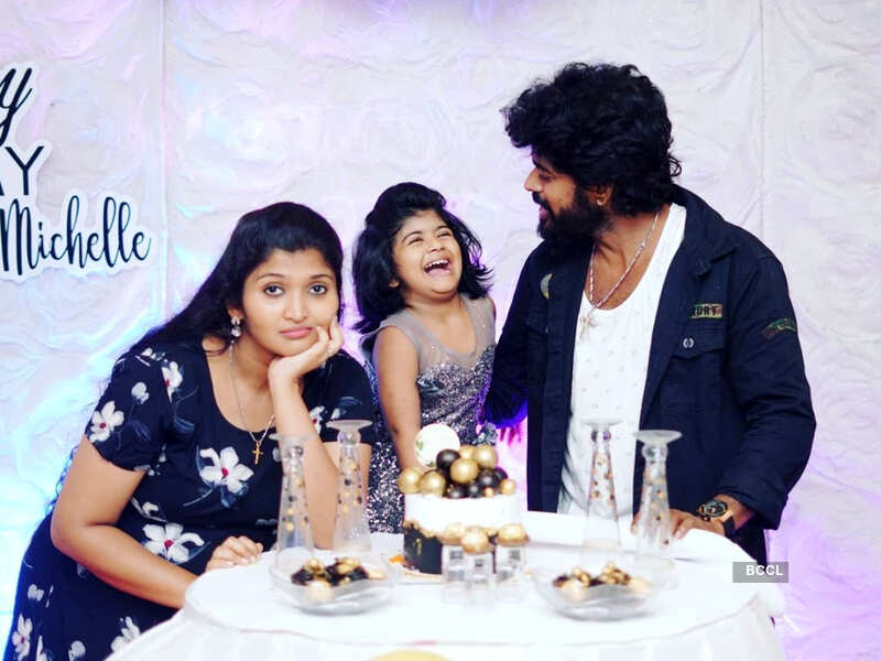 Here S How Sandy Master Dorathy Sylvia Celebrated Daughter Suzzannah Michelle S Birthday See Pics Times Of India Here S How Sandy Master Dorathy Sylvia Celebrated Daughter Suzzannah Michelle S Birthday See Pics Times Of India