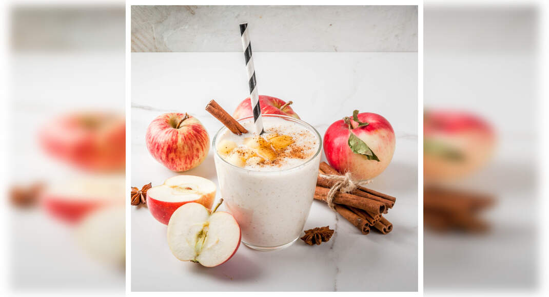 Apple Shake Recipe How to Make Apple Shake Recipe Homemade Apple
