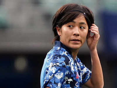 Arsenal Women Sign Japan Star Mana Iwabuchi Football News Times Of India
