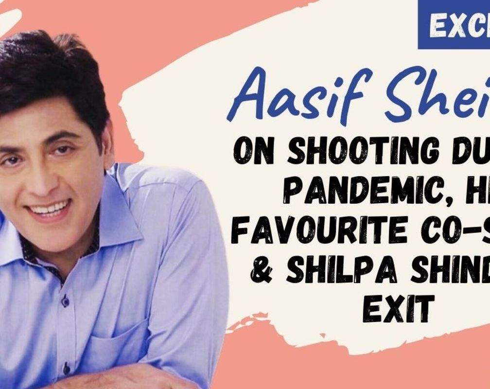 
Bhabhi Ji...'s Aasif Sheikh: Acting is my passion and staying away from it played on my mind
