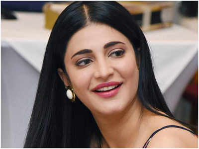 Shruti Haasan prioritises safety, urges people to follow covid protocols