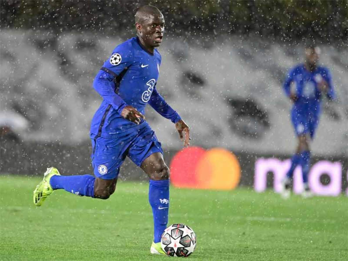 N&#39;Golo Kante, the quiet and unassuming superstar | Football News - Times of  India