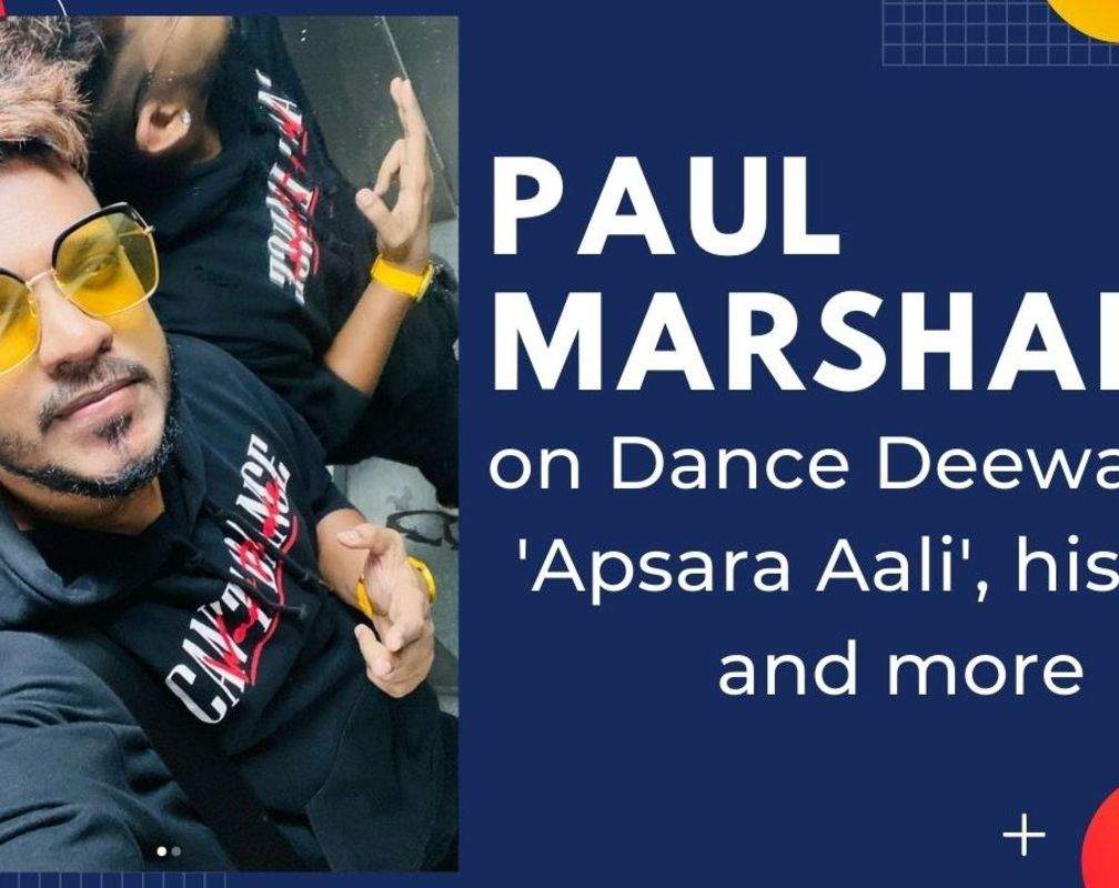 
|Exclusive| Dance Deewane 3's Paul Marshal on reality show's debate: We don't show fake stories

