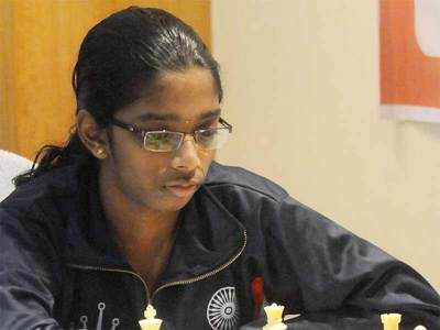 Going to the women's chess World Cup with an open mind: R Vaishali