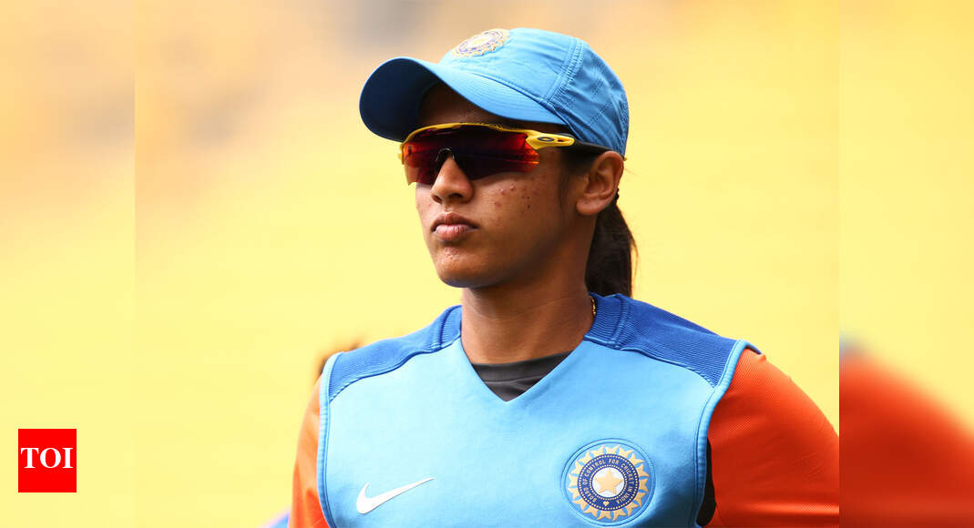 Never thought that I would experience day-night Test: Smriti Mandhana