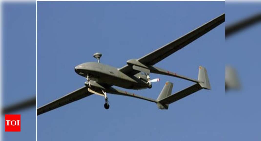 India to soon get four advanced Israeli drones for surveillance along the LAC | India News
