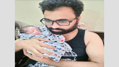 Thane: 'Milk of Compassion' for premature baby whose mom died of Covid