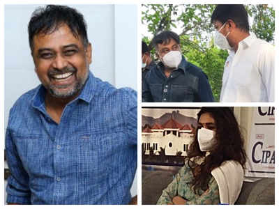 Lingusamy opens an ashram for COVID-19 patients