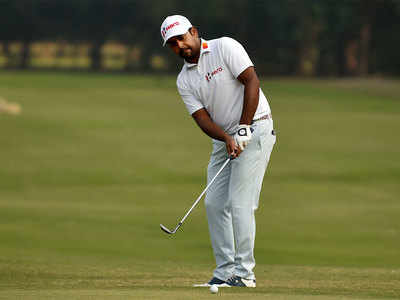 Anirban Lahiri set for Charles Schwab Challenge, looks to improve position on PGA