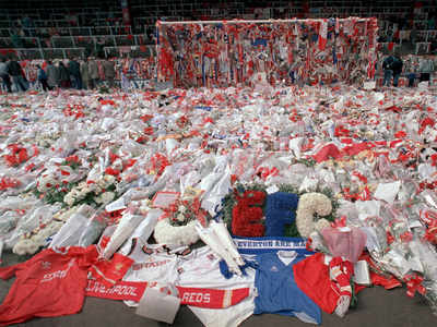 Liverpool say Hillsborough campaigners have been let down again