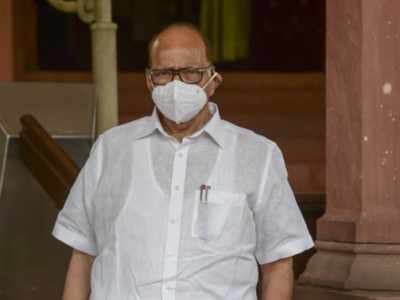 Lakshadweep administrator's decisions 'irrational', says Pawar; seeks PM's intervention