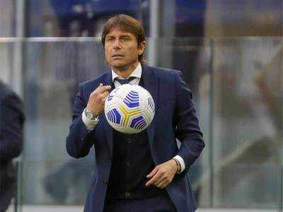 Antonio Conte leaves Inter Milan after agreeing contract termination