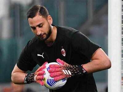 Donnarumma to leave AC Milan as free agent, says Maldini