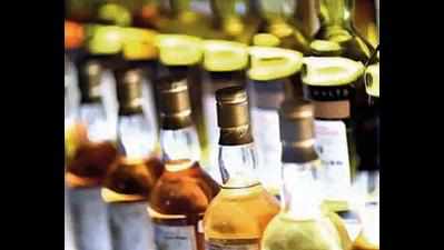 Maharashtra: Alcohol worth Rs 55L seized near Kharghar flyover