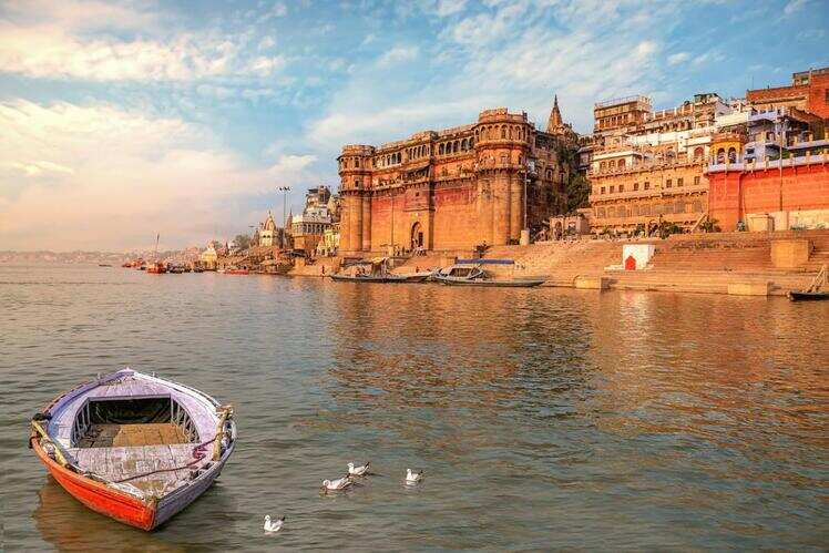 Varanasi Ghats