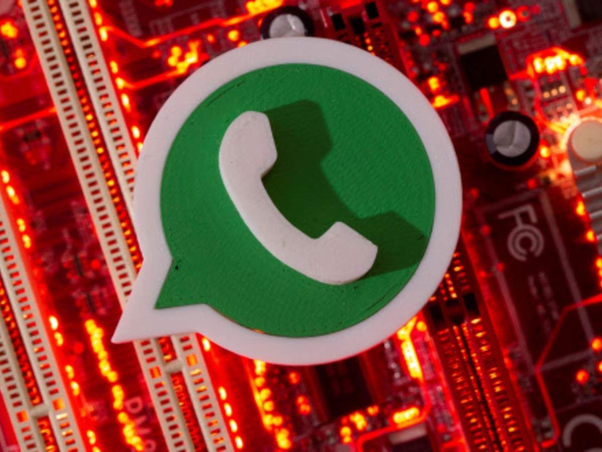 whatsapp moves high court against new it rules, terms them unconstitutional | india news - times of india