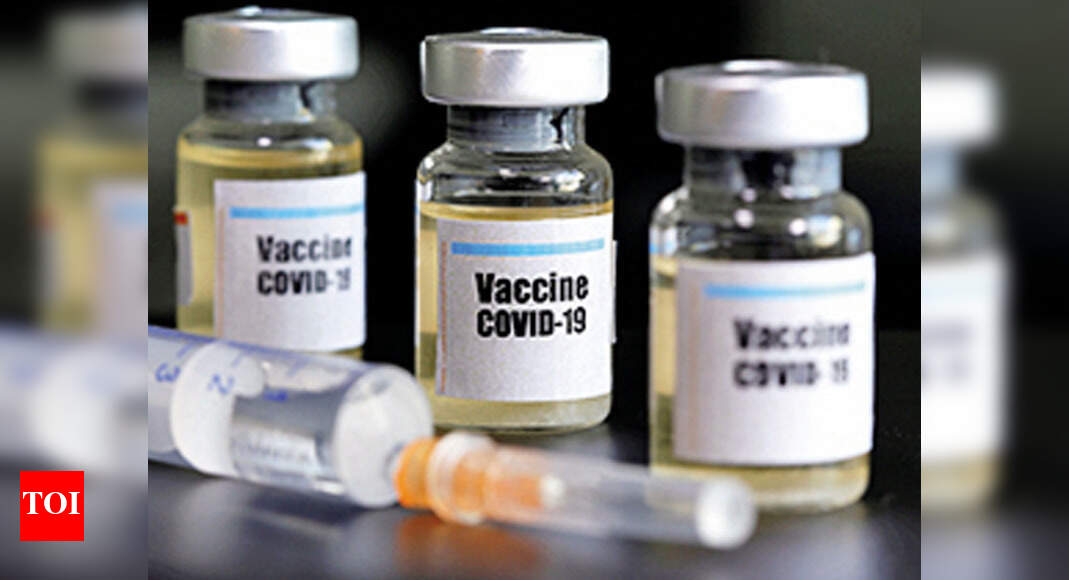 Mulund hsg society starts first Covishield vax drive
