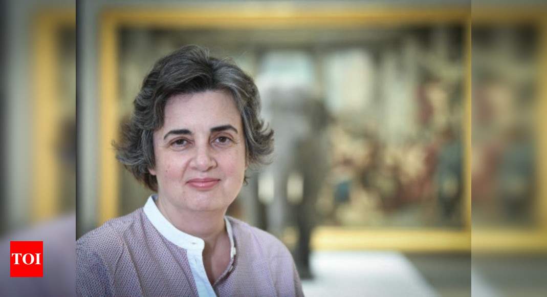 France’s Louvre gets first female head in 228 years