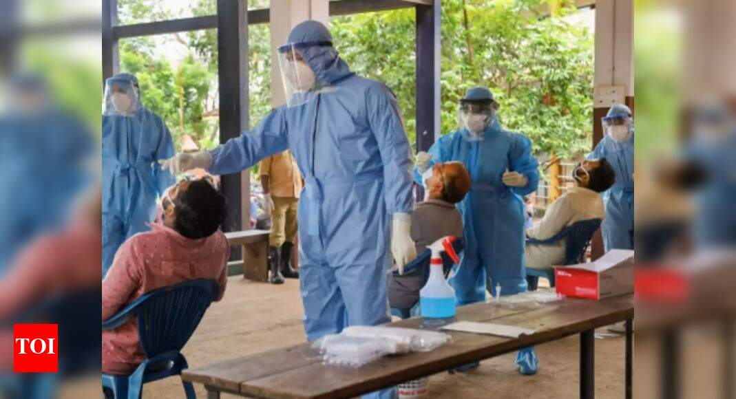 Andhra Pradesh '59 found to have Covid antibodies in serosurvey' Visakhapatnam News Times