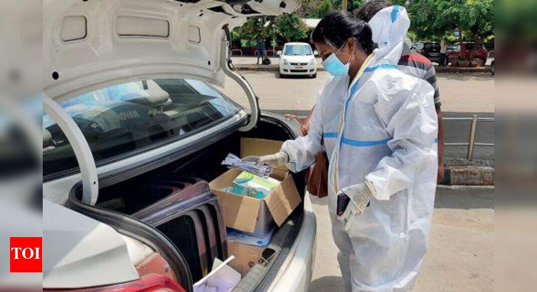 Covid19 in Karnataka Political interference in bed blocking continues