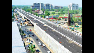 Gujarat: Sarkhej-Gandhinagar Road to bypass jams only in September