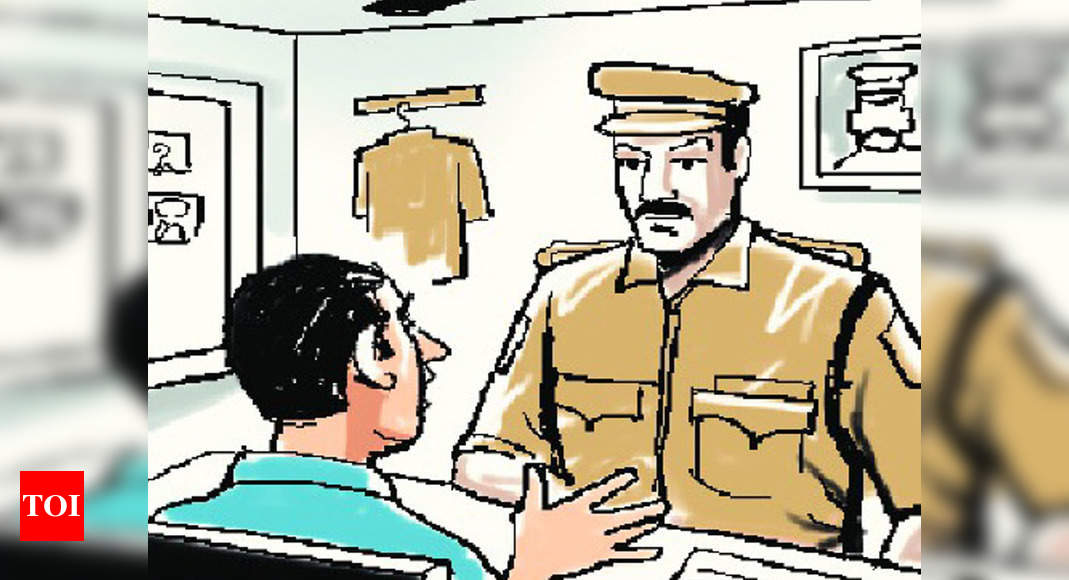 Tamil Nadu 25 Year Old Man Detained Under Goondas Act Coimbatore