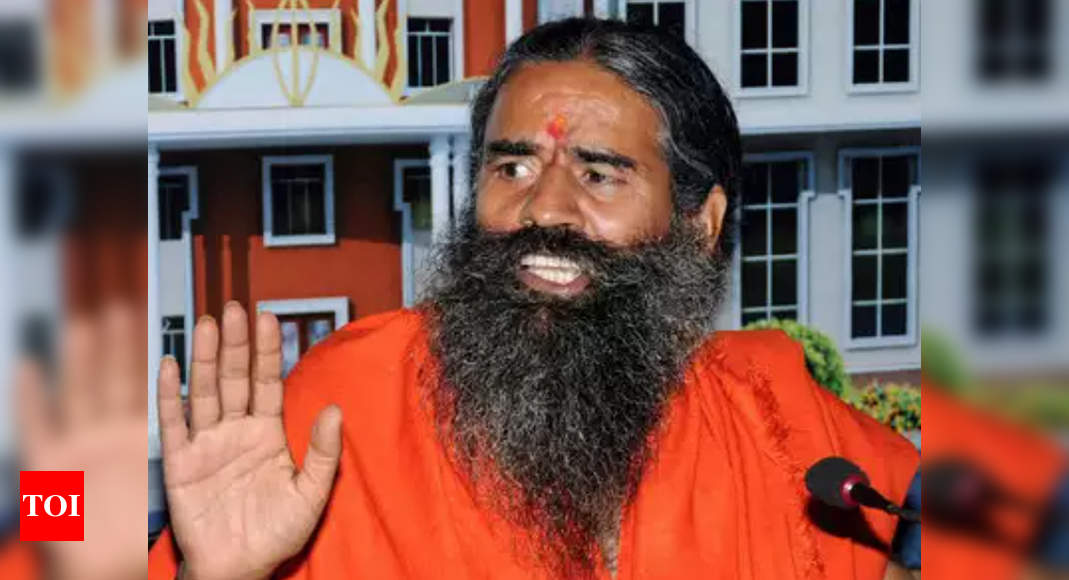 ‘Even their father can’t arrest me’: Another Ramdev video goes viral ...