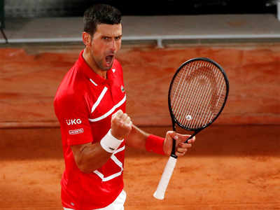 Novak Djokovic needs to raise his game for French Open bid