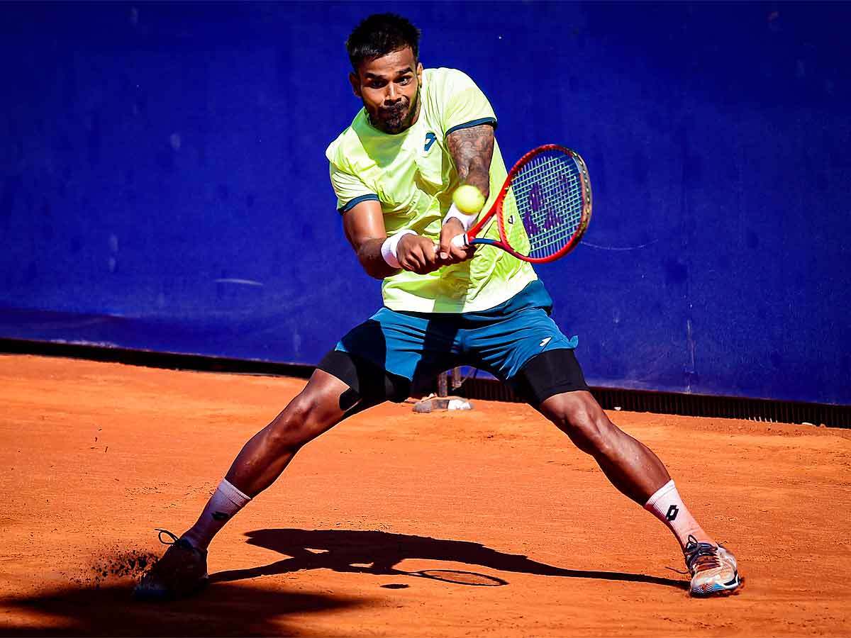 Sumit Nagal Fails To Make French Open Main Draw Cut Tennis News Times Of India