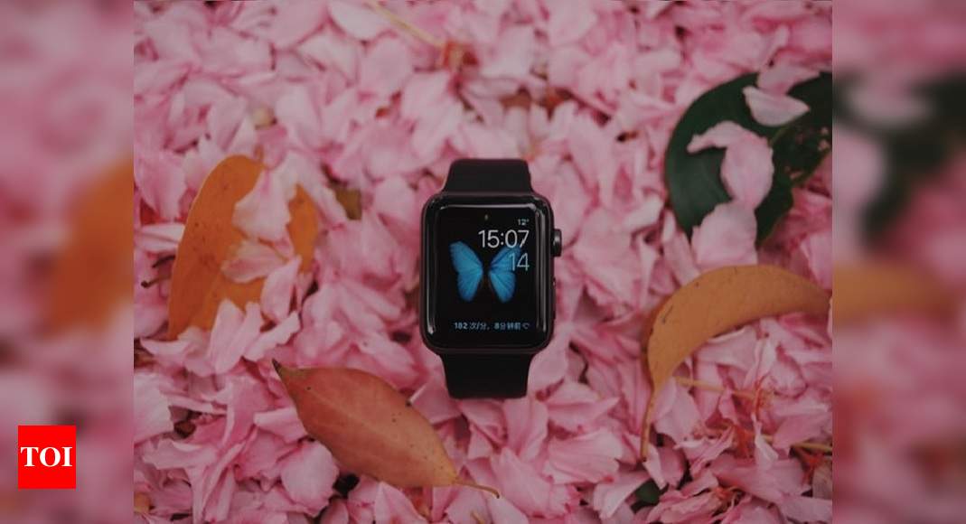 Every third smartwatch sold in the world is an Apple Watch