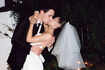 Dreamy pictures from Ariana Grande and Dalton Gomez’s intimate wedding ceremony