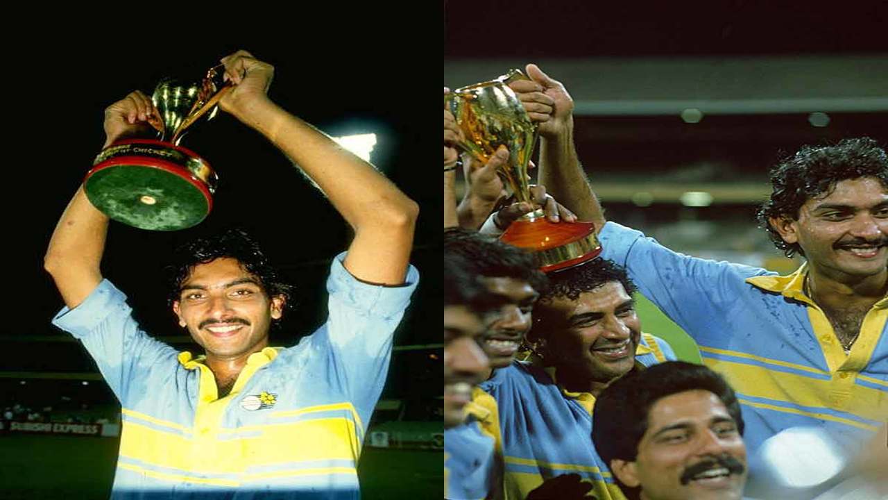 Ravi Shastri turns 59, a look at his dream run in 1985 World Championship | Cricket News - Times of India