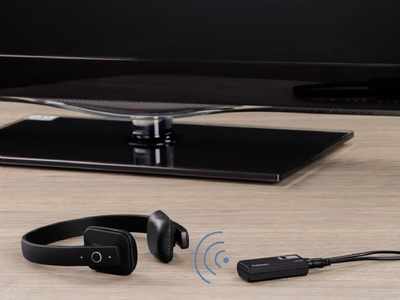 Bluetooth Transmitters To Connect Wireless Headphones And Speakers To Any TV