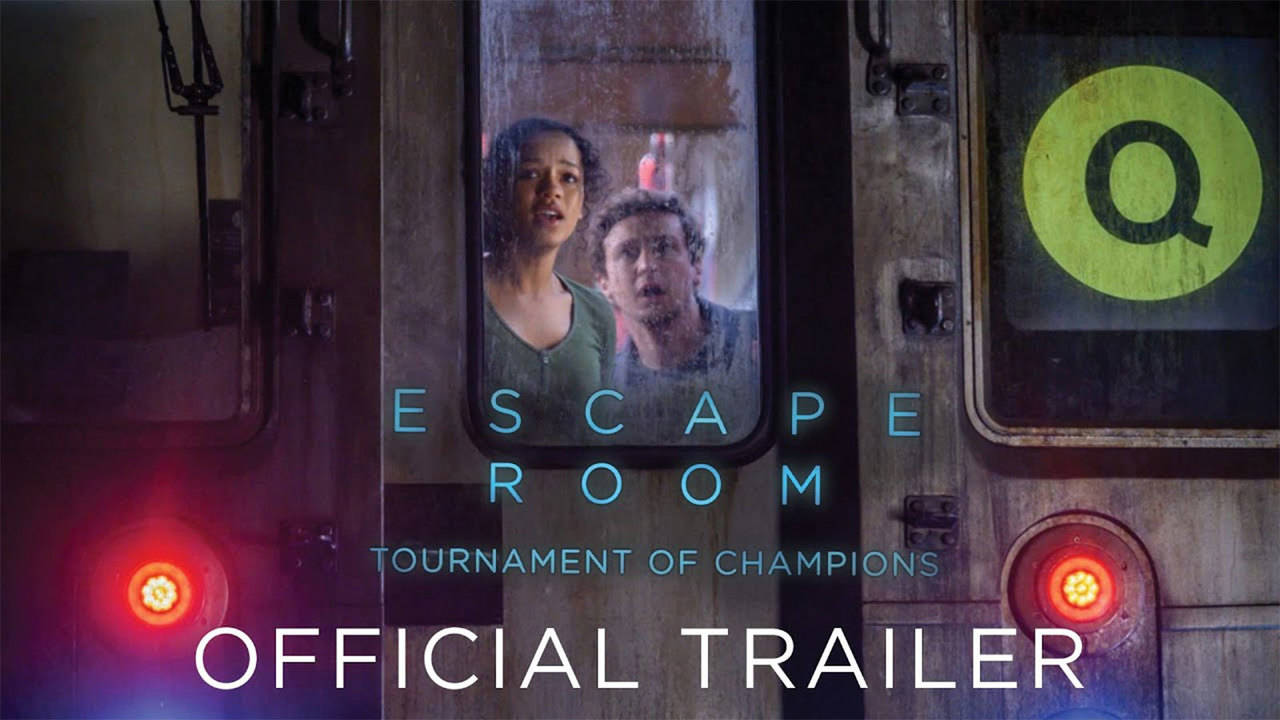 The Tournament Theatrical trailer 