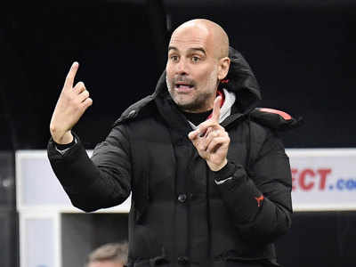 Pep Guardiola on the brink of exorcising Champions League demons