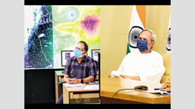 Similipal biosphere remains unscathed