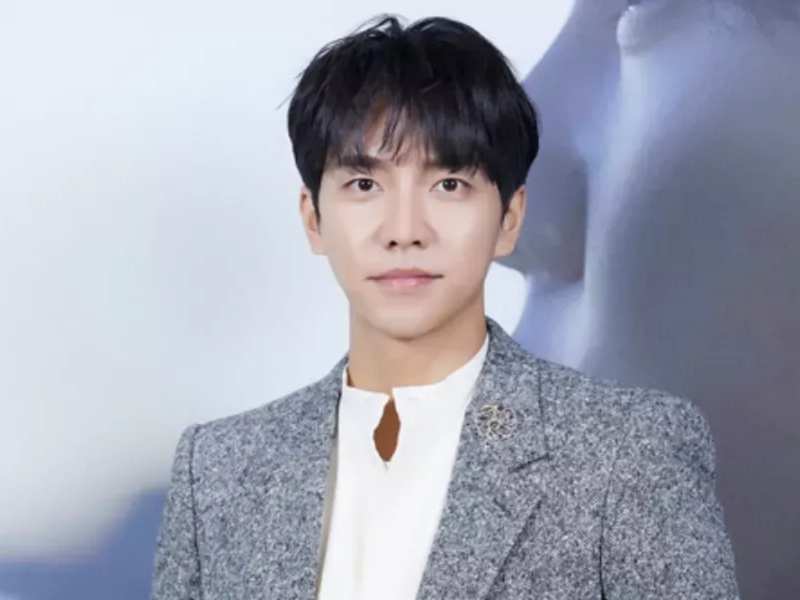 Lee Seung Gi addresses dating rumours with Lee Da In; updates about his own  alleged agency