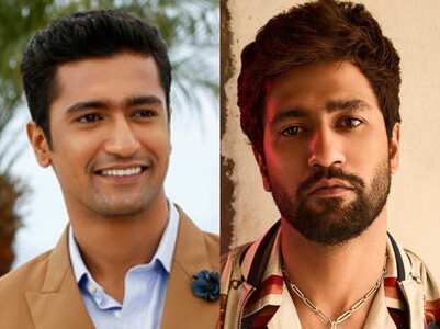 Style evolution of Vicky Kaushal