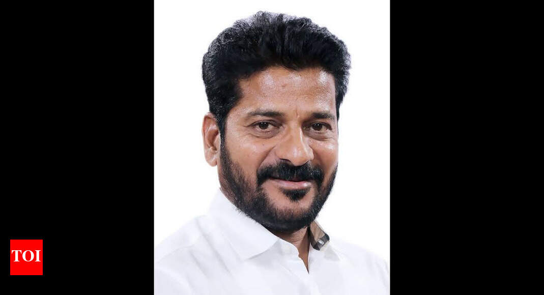 Revanth Reddy: ED files chargesheet against Telangana Congress working ...