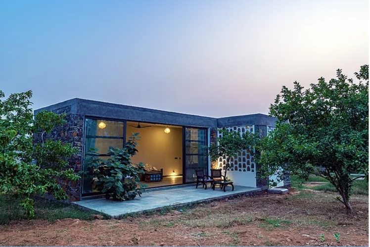 Utsav Camp, Rajasthan
