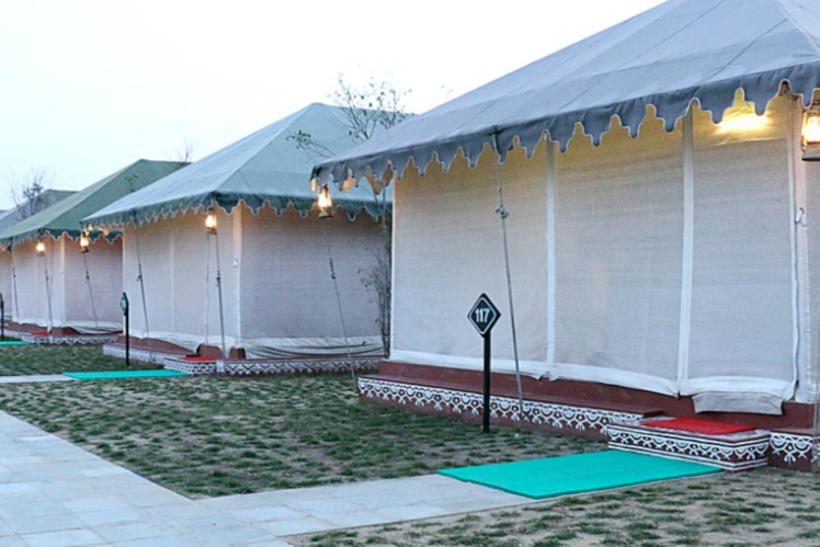 The Kasbah Resort, Sonipat