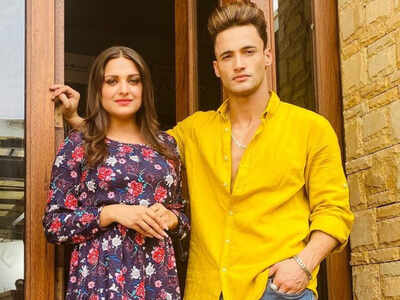 Exclusive! Asim Riaz: Himanshi and I are together, we are focusing on our  careers right now - Times of India