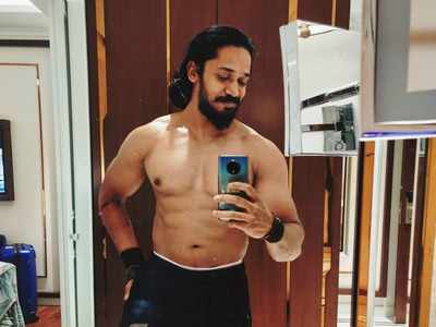 Rajeev Hanu leaves fans impressed with his transformation after Bigg Boss Kannada