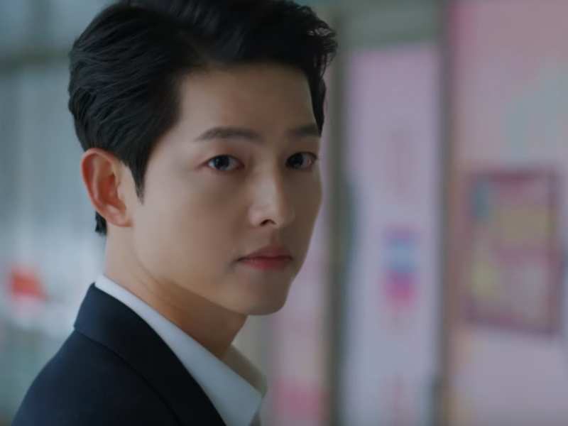 Song Joong Ki: After 'Vincenzo', Song Joong Ki likely to star in a new  revenge drama