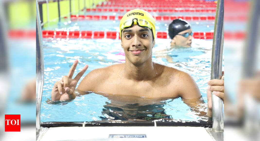 Olympic qualification Indian swimmers may compete in Europe in June More sports News Times