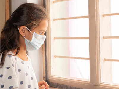 Post-COVID effects more harmful for kids